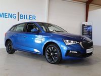 brugt Skoda Scala 1,6 TDI AdBlue Ambition DSG 115HK 5d 7g Aut.