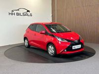 brugt Toyota Aygo 1,0 VVT-i x-clusiv