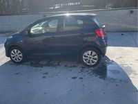 Brugt Citroën C1 PureTech 82 HK (60 kW) 2017 Blå Hatchback