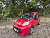Brugt Fiat Qubo Trekking 75 HK (55 kW) 2009 MPV