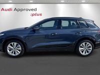 Brugt Audi Q6 e-tron Performance 225 kW (306 HK) 2024 Blåmetal SUV