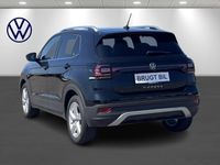 brugt VW T-Cross - 1,0 TSi 110 Style+ DSG