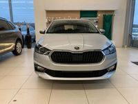 brugt Skoda Fabia 1,0 MPi 80 Essence