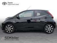 Brugt Toyota Aygo x-press 72 HK (52 kW) 2020 Sort Hatchback