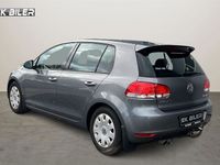 brugt VW Golf VI 2,0 TDI DPF Comfortline 140HK 5d 6g