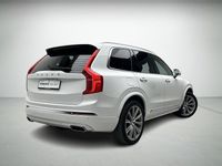 Brugt Volvo XC90 Inscription 390 HK (286 kW) 2020 Hvidmetal SUV
