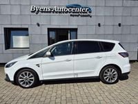 Brugt Ford S-MAX Titanium 150 HK (110 kW) 2016 Hvid MPV