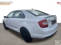 brugt Skoda Rapid 1,2 TSI Sport 105HK 5d