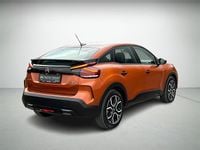 Brugt Citroën e-C4 Feel 100 kW (136 HK) 2022 Orangemetal