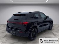 Brugt Mercedes EQA250+ 139 kW (190 HK) 2024 Cosmossort metallak SUV