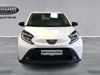 brugt Toyota Aygo X 10 VVT-I Active 72HK 5d