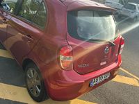 Brugt Nissan Micra Pure 80 HK (58 kW) 2012 Hatchback
