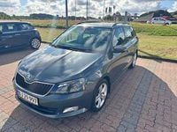 Brugt Skoda Fabia Style 110 HK (80 kW) 2016 Grå Stationcar