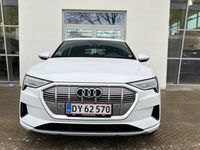 brugt Audi e-tron 55 Advanced quattro