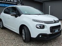 brugt Citroën C3 1,2 PureTech Iconic 82HK 5d