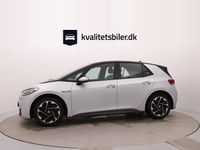 Brugt VW ID.3 Pro 106 kW (145 HK) 2023 Sølvmetal Hatchback
