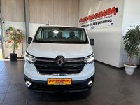 Brugt Renault Trafic 150 HK (110 kW) 2022 Hvid MPV