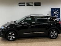 Brugt Kia Niro Advance 141 HK (103 kW) 2020 Sort SUV