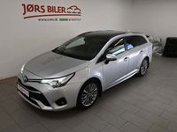 brugt Toyota Avensis 1,8 VVT-i T2 Premium Touring Sports MDS