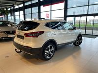 brugt Nissan Qashqai 1,3 Dig-T N-Connecta 140HK 5d 6g A