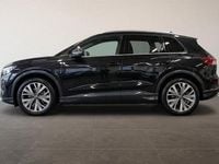 Brugt Audi Q4 e-tron 150 kW (204 HK) 2022 Sortmetal SUV