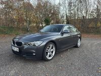 Brugt BMW 320 M Sport 184 HK (135 kW) 2019 Gråmetal Sedan