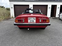 Brugt Alfa Romeo Spider Veloce 131 HK (96 kW) 1975 Cabriolet