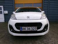Brugt Peugeot 107 68 HK (50 kW) 2013 Hatchback