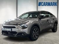 Brugt Citroën e-C4 Attraction 100 kW (136 HK) 2022 Gråmetal
