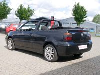 brugt VW Golf Cabriolet IV 1,6 Trendline