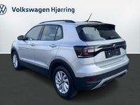 brugt VW T-Cross - 1,0 TSi 110 Life+ DSG