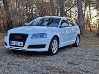 Brugt Audi A3 125 HK (91 kW) 2009 Hatchback