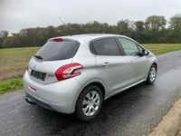 brugt Peugeot 208 1,2 VTi Allure 82HK 5d