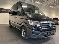 brugt VW Crafter 30 2,0 TDi 177 Kassevogn L3H3