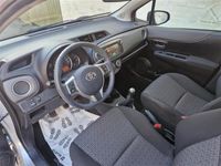 brugt Toyota Yaris 1,0 VVT-I T2 Touch Air 69HK 5d