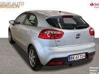 brugt Kia Rio 1,1 CRDI Active 75HK 5d 6g