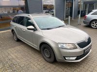 brugt Skoda Octavia 1,6 TDi 105 Active Combi