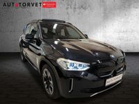 brugt BMW iX3 Charged