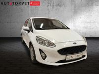 brugt Ford Fiesta 1,5 TDCi 85 Trend Van