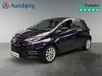 Brugt Renault Zoe Experience 80 kW (109 HK) 2021 Violet metal Hatchback