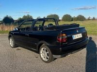 Brugt VW Golf Cabriolet 101 HK (74 kW) 1996 Cabriolet