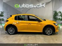 brugt Peugeot e-208 50 Active