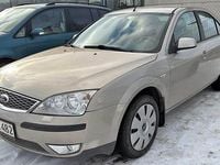 Brugt Ford Mondeo 145 HK (106 kW) 2005 Sedan