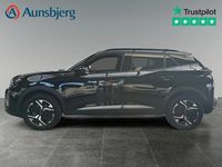 Brugt Peugeot e-2008 GTi 114 kW (156 HK) 2025 Sort SUV