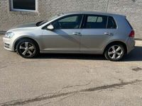 brugt VW Golf VII 1,4 TSi 122 Highline DSG BMT