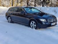 Brugt Mercedes E220 Avantgarde 194 HK (142 kW) 2017 Stationcar