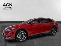 Brugt VW ID.7 Style 210 kW (286 HK) 2025 Rødmetal Stationcar
