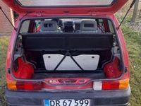 brugt Fiat Cinquecento Fiat cinquecento