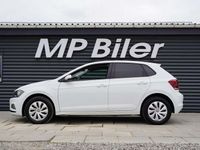 brugt VW Polo 1,6 TDi 95 Comfortline DSG