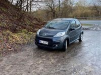 Brugt Peugeot 107 Active 68 HK (50 kW) 2014 Grå Hatchback